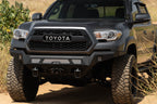 2016 2023 Toyota Tacoma Mto Series Winch Front Bumper DV8 Offroad