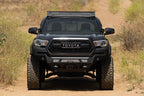 2016 2023 Toyota Tacoma Mto Series Winch Front Bumper DV8 Offroad