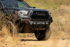2016 2023 Toyota Tacoma Mto Series Winch Front Bumper DV8 Offroad