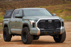 2022 2025 Toyota Tundra Centric Series Front Bumper DV8 Offroad