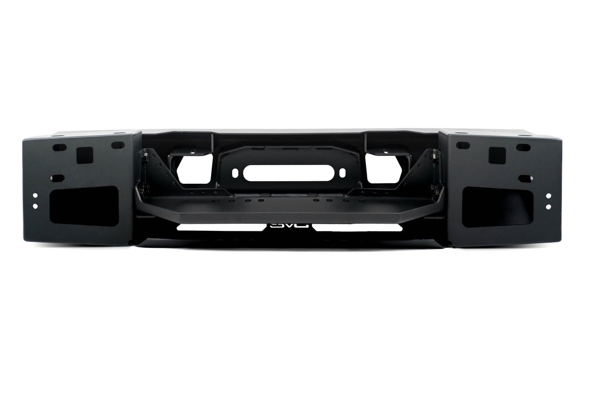 2022 2025 Toyota Tundra Centric Series Front Bumper DV8 Offroad