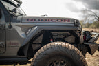 2020 2025 Jeep Gladiator JT Armor Fender Flares DV8 Offroad