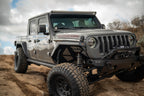 2020 2025 Jeep Gladiator JT Armor Fender Flares DV8 Offroad