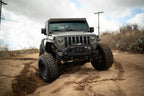 2020 2025 Jeep Gladiator JT Armor Fender Flares DV8 Offroad