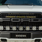Baja Designs Ford S8 30 Inch Grille Upper Light Bar Kit - Ford 2017-20 F-150 Raptor
