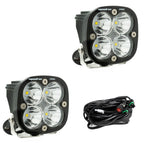 Baja Designs Squadron Pro LED Light Pods, Pair