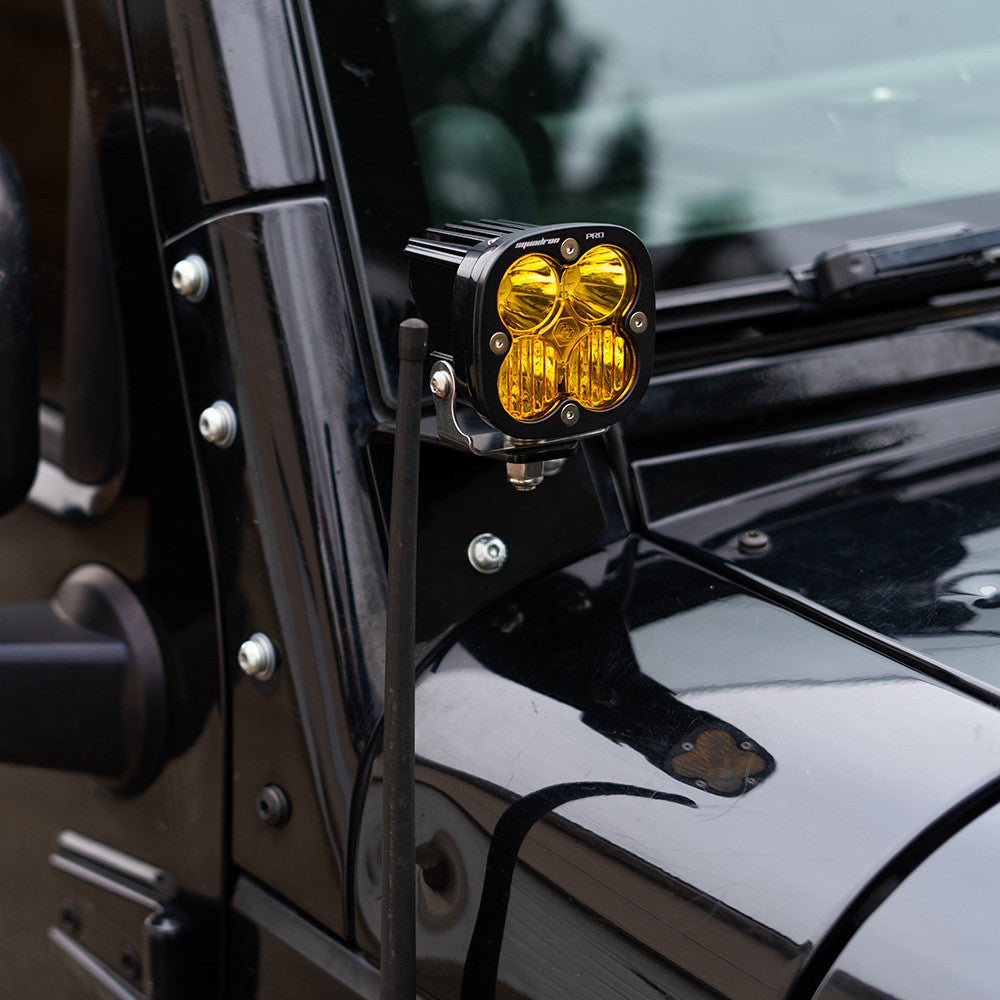 Baja Designs Squadron Pro LED Light Pods, Pair