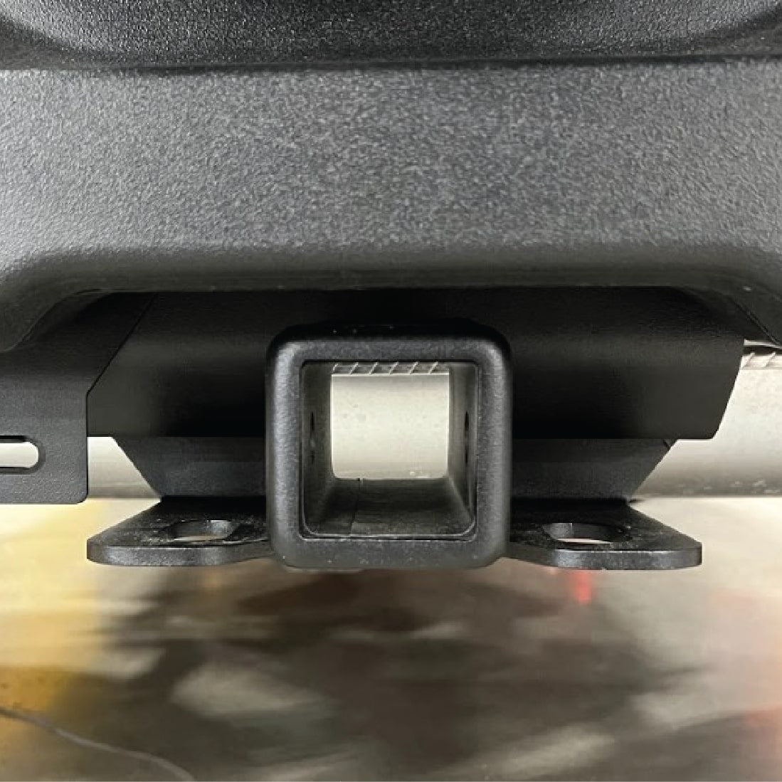 Factory Style 2 Inch Receiver Hitch 2021-2023 Ford Bronco Smittybilt