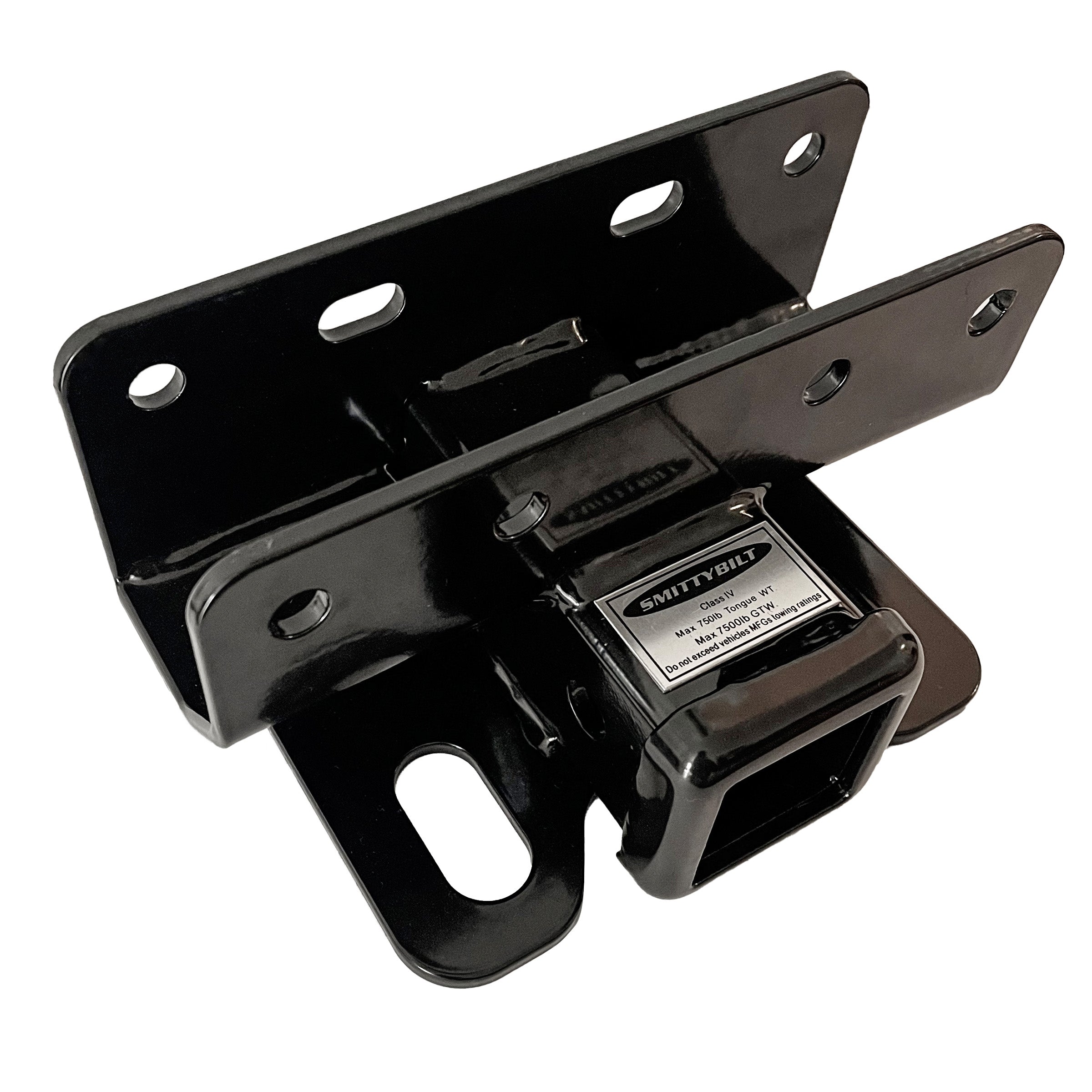 Factory Style 2 Inch Receiver Hitch 2021-2023 Ford Bronco Smittybilt