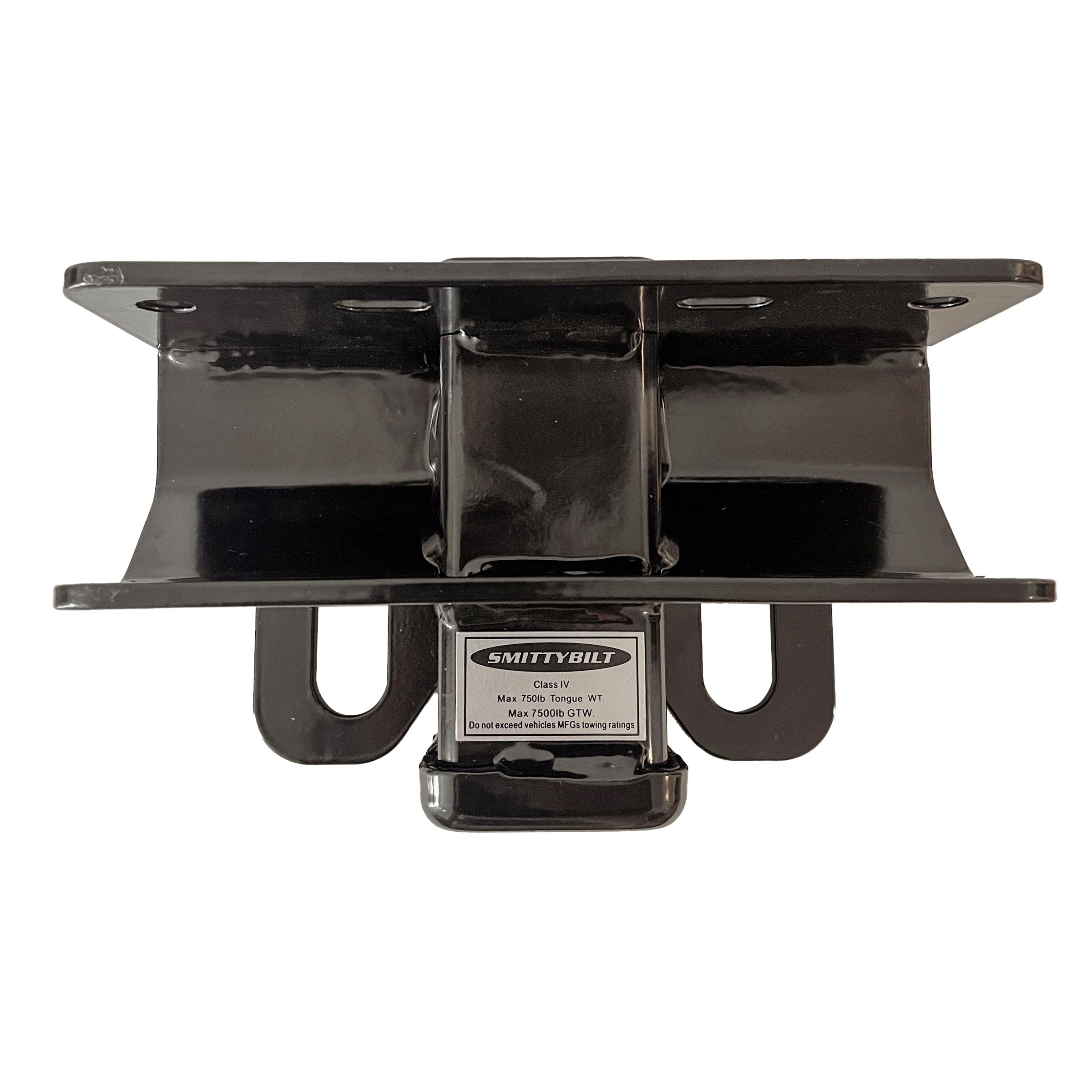 Factory Style 2 Inch Receiver Hitch 2021-2023 Ford Bronco Smittybilt