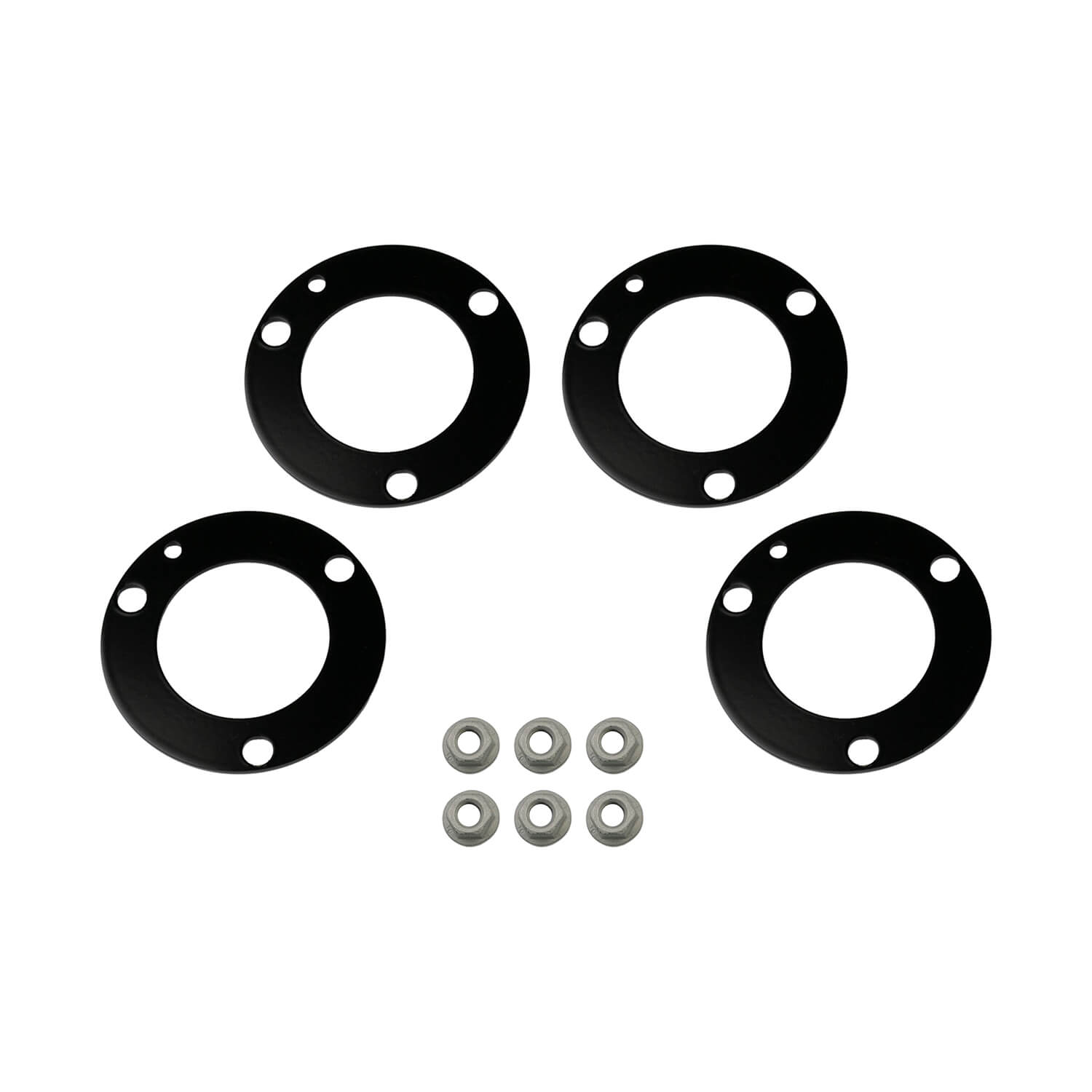 21-25 Ford Bronco Rear Coil Spring Trim Packer
