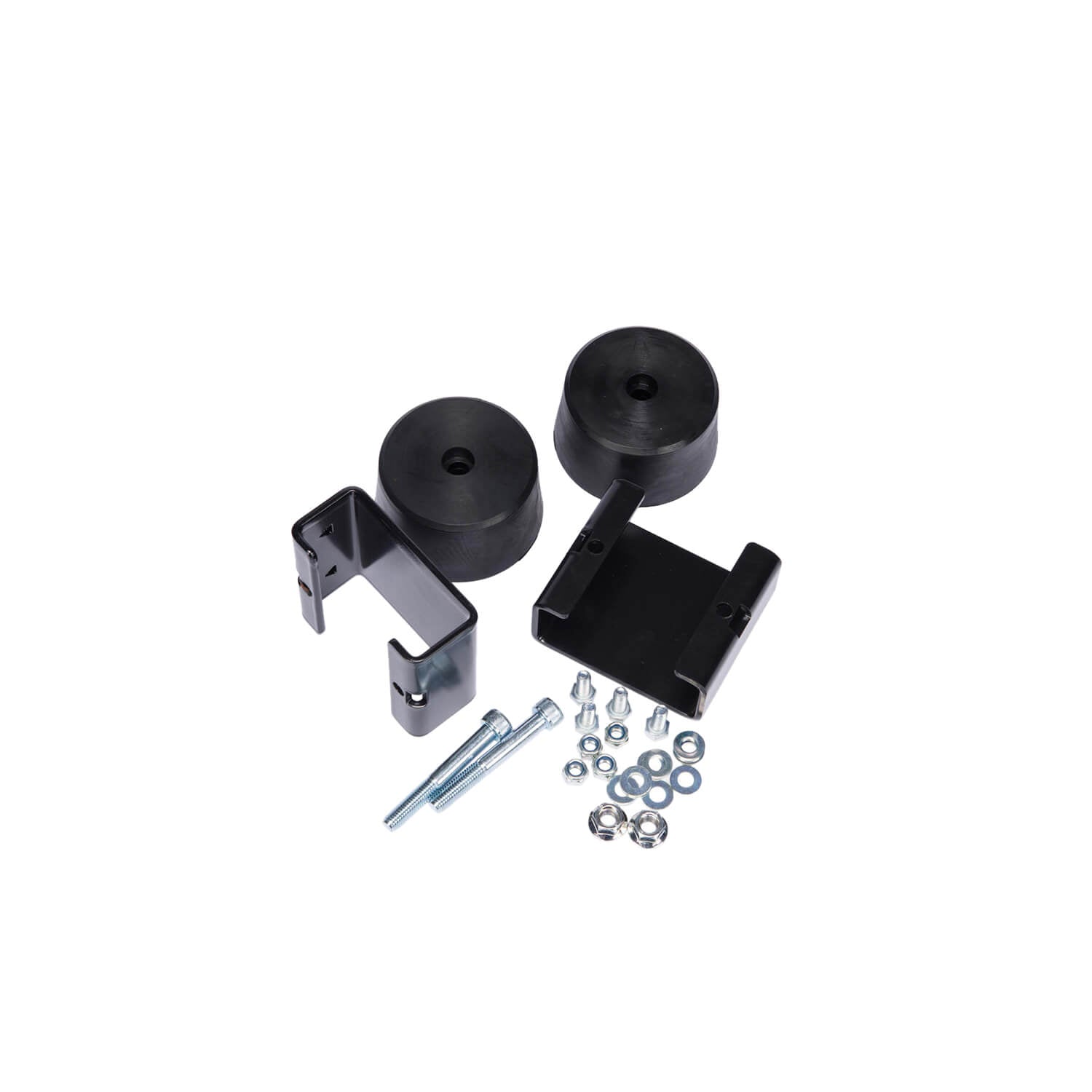 18-25 Jeep Wrangler Front Bump Stop Spacer Kit