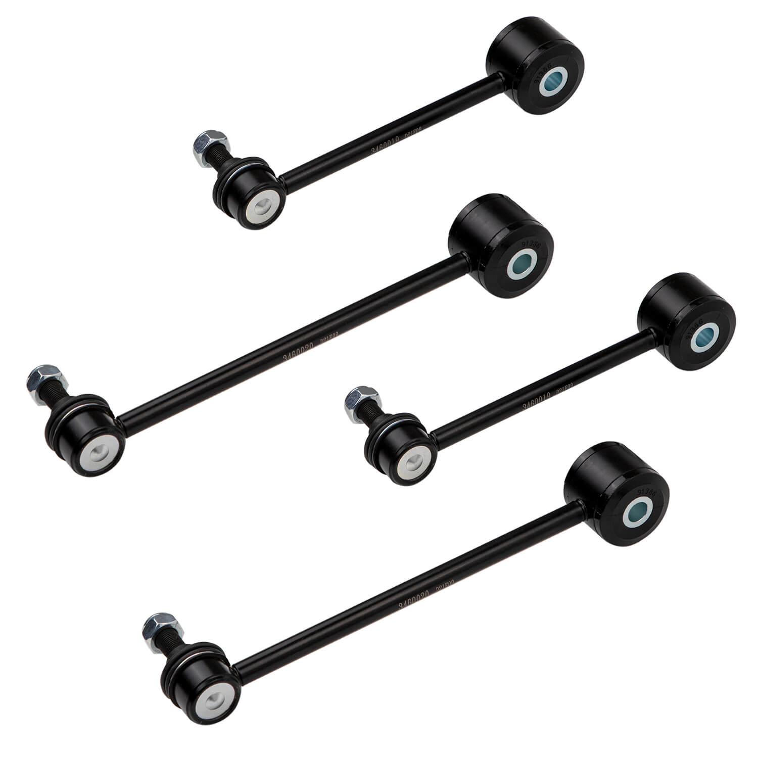 18-25 Jeep Wrangler Sway Bar Link Kit