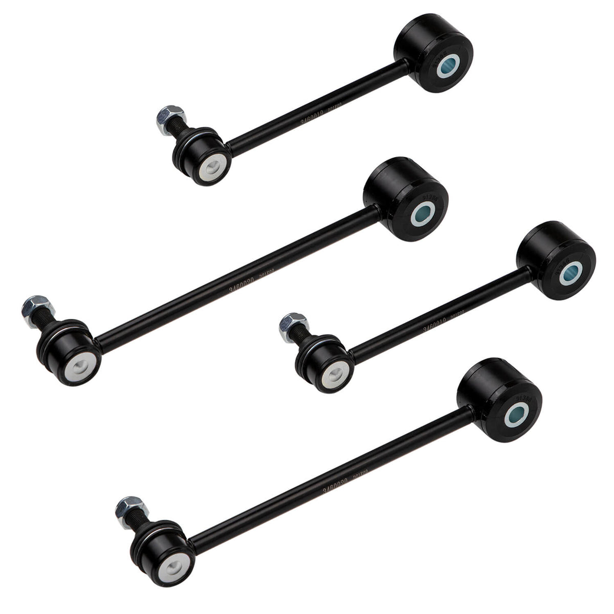 18-25 Jeep Wrangler Sway Bar Link Kit
