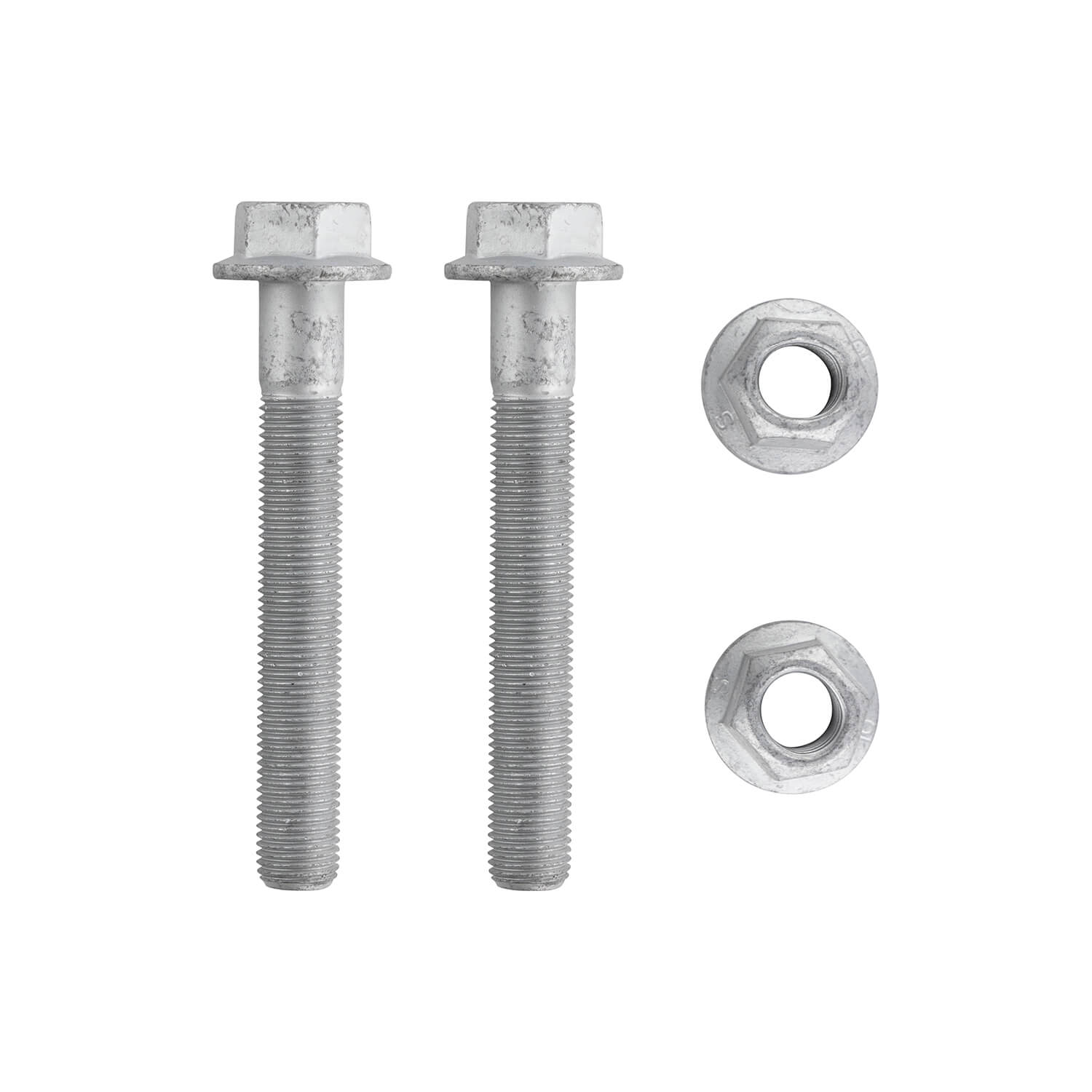 19-23 Ford Ranger Rear Leaf Spring Front Eye Bolt Kit