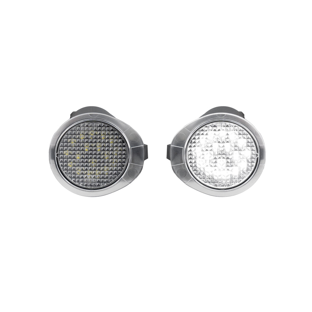 2007-2021 Toyota Tundra LED Puddle Lights (pair) - Apollo Off-Road