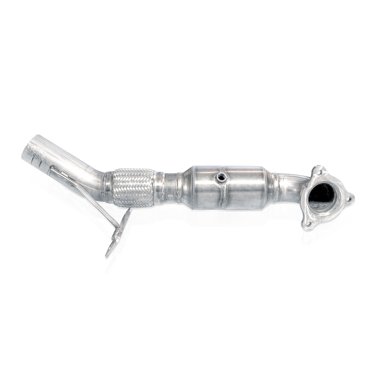 Stainless Works Downpipe Catted Leads 22-25 Ford Maverick