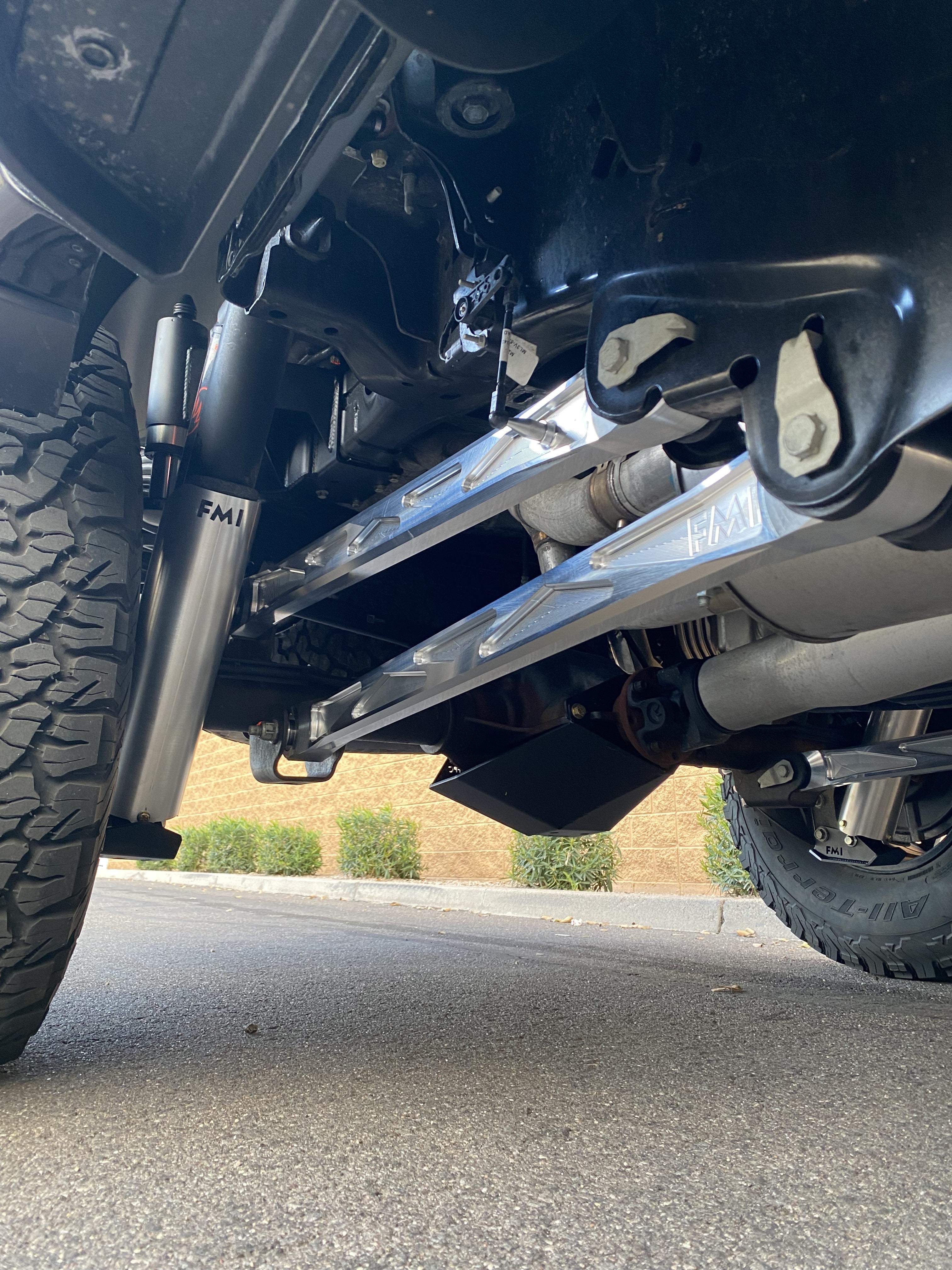 Foutz Motorsports Rear Suspension Kit - Billet Aluminum Rear Arms - Uniball Version 2021-2024 Ford F-150 Raptor 2023-2024 Ford F-150 Raptor R