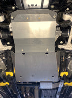 Foutz Motorsports Raptor Skid Plate Kit - 2017+ Ford F-150 Raptor, 2023+ Ford F-150 Raptor R