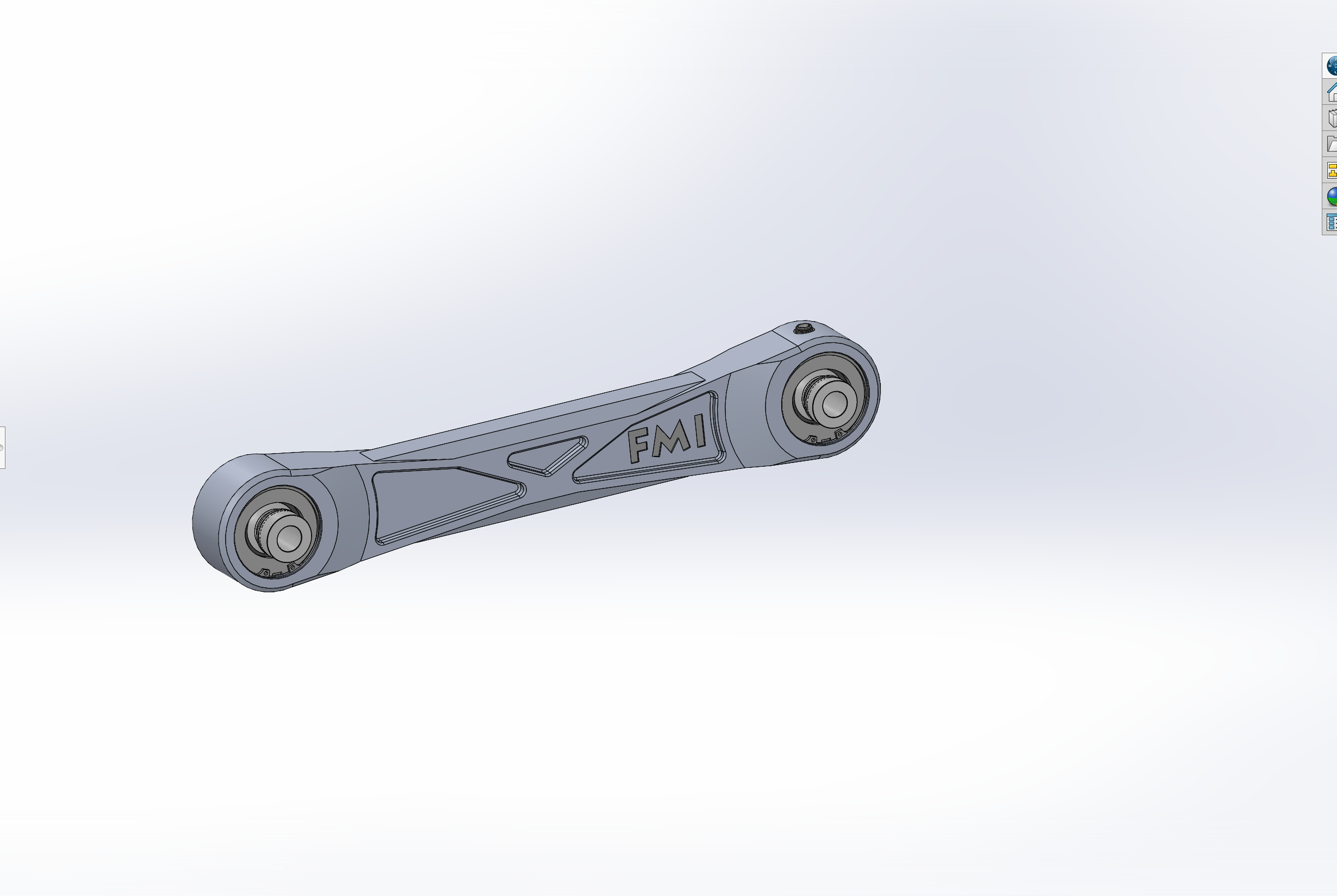 Foutz Motorsports Rear Suspension Kit - Billet Aluminum Arms with Ultra-Flex joints 2024 Ford Ranger Raptor