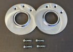 2021+ F-150 Raptor Rear Spring Spacer Lift Kit