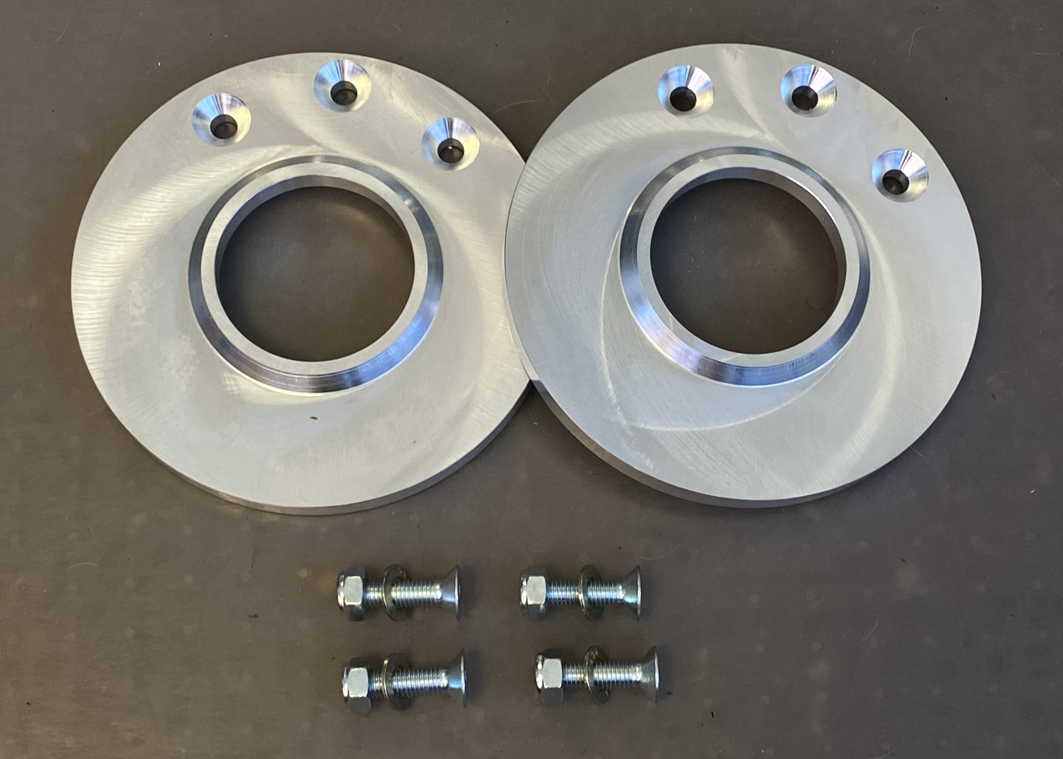 Foutz Motorsports Rear Spring 1/2" Spacer Lift Kit 2021-2026 Ford F-150 Raptor 2023-2026 Ford F-150 Raptor R