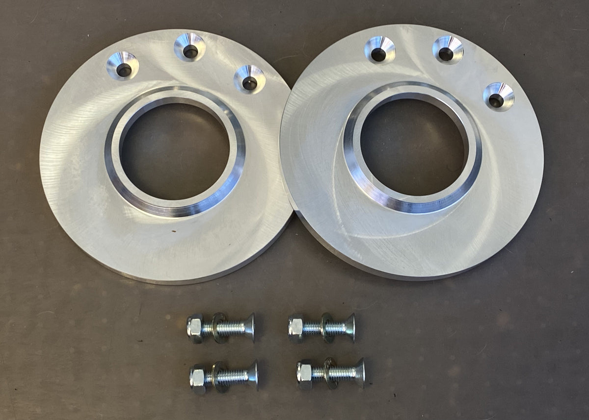 2021+ F-150 Raptor Rear Spring Spacer Lift Kit
