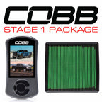 COBB Stage 1 Power Package 2017-2020 F-150 EcoBoost Raptor / Limited