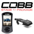 COBB Stage 1+ Power Package Ford F-150 Tremor 2021-2022