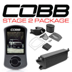 COBB Stage 2 Power Package for Ford Bronco 2.7L 2021-2026