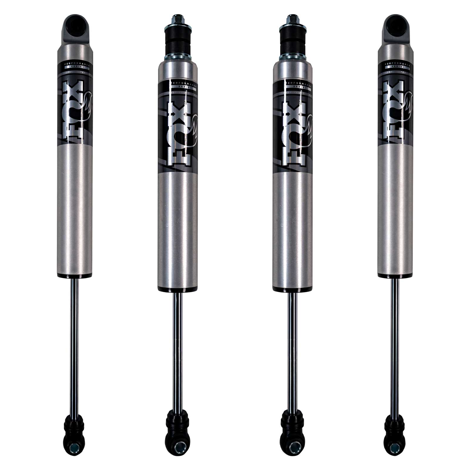 Fox 2.5 HTO Performance Series Shocks for 2017+ Ford Super Duty