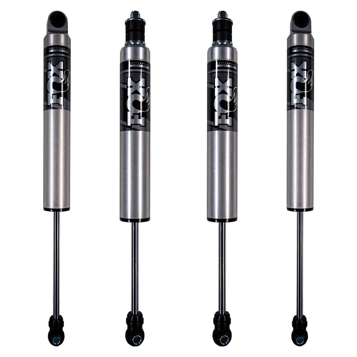 Fox 2.5 HTO Performance Series Shocks for 2017+ Ford Super Duty
