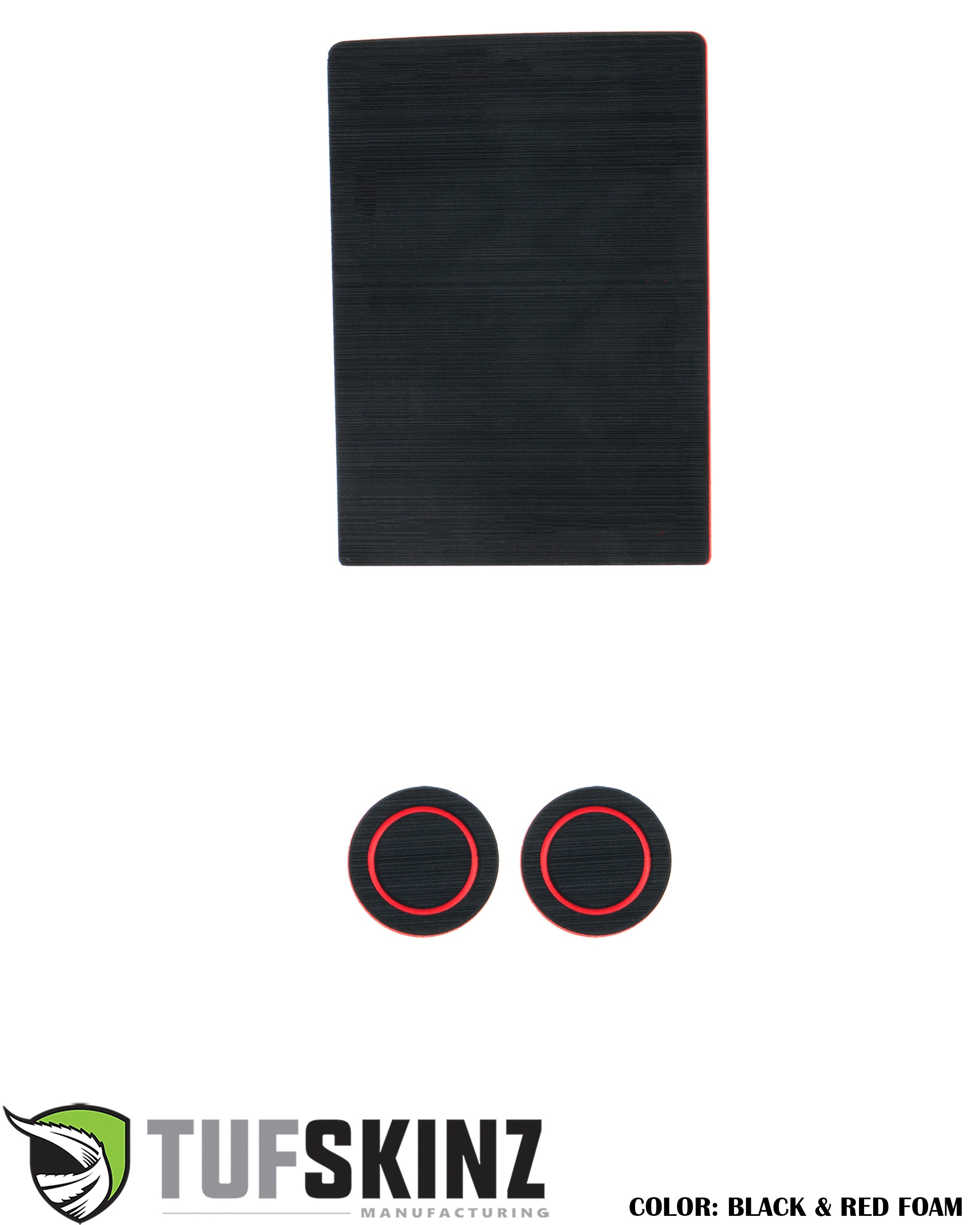 Cup Holder Inserts Fits 2017-2020 Ford F-150