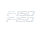 F-150 Emblem Inserts Fits 2009-2014 Ford F-150