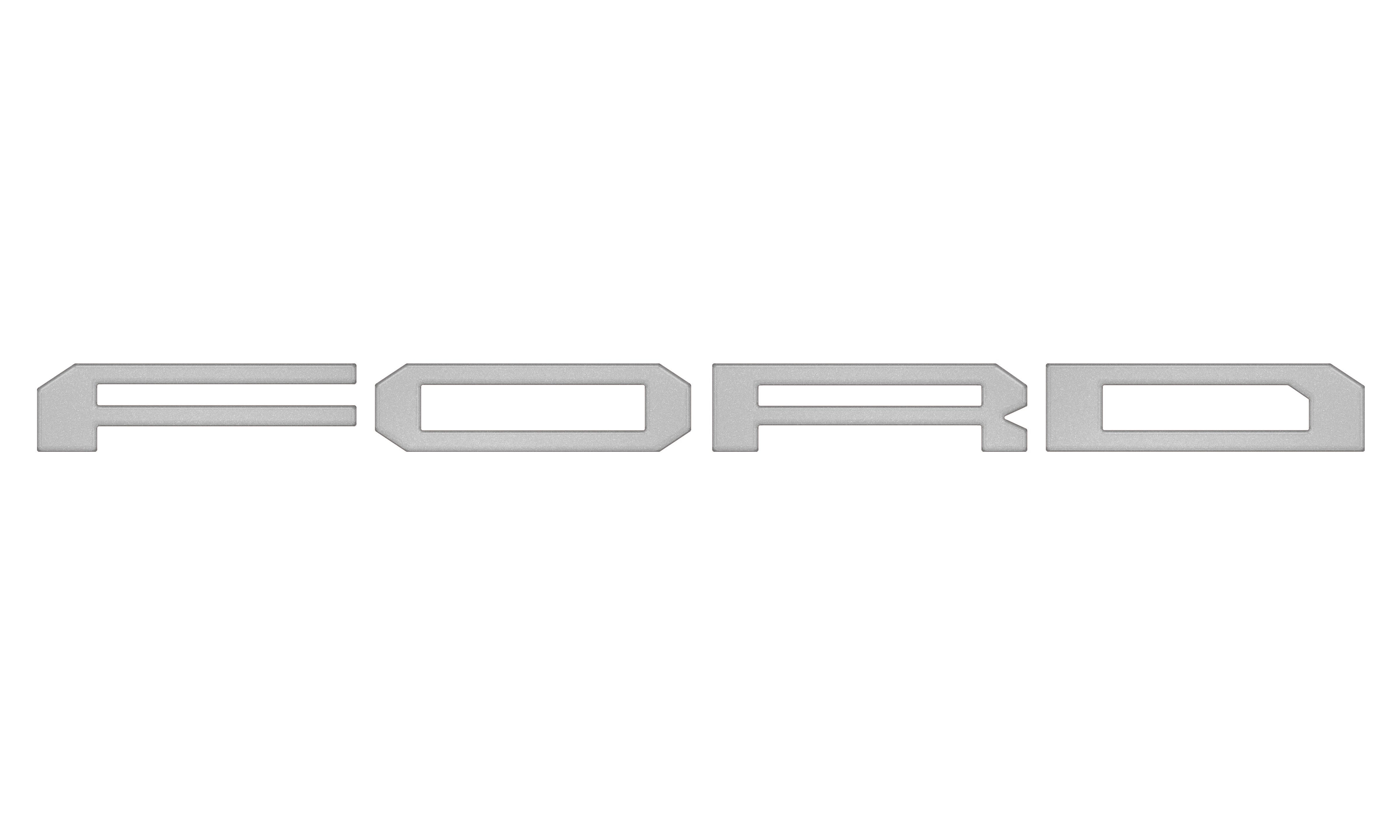 Tailgate Letter Overlays Fits 2015-2020 Ford F-150 Raptor