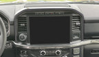 Center Dash Accent Trim Fits 2021-2026 Ford F-150