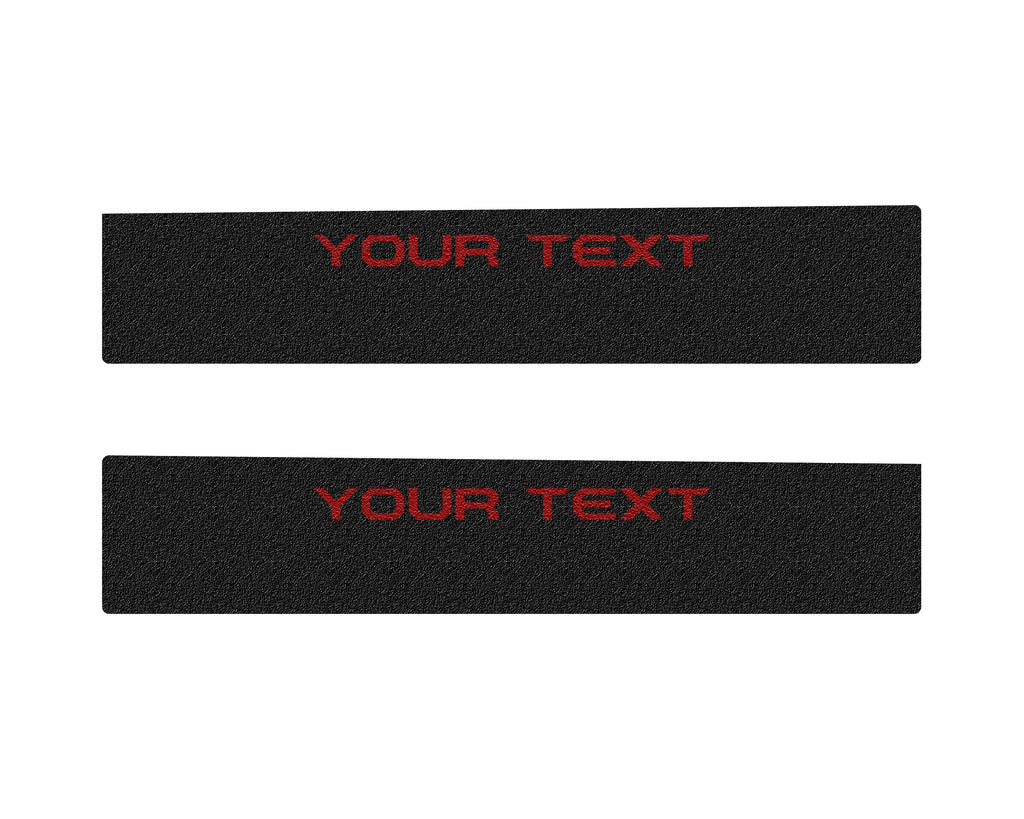 F-150 Door Sills Accent Trim Fits 2009-2014 Ford F-150