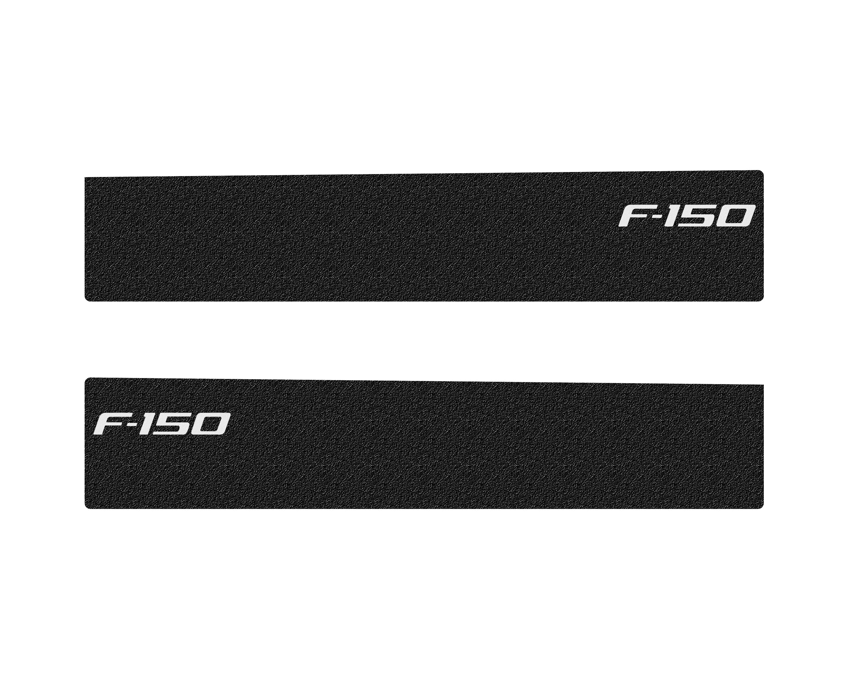 F-150 Door Sills Accent Trim Fits 2009-2014 Ford F-150