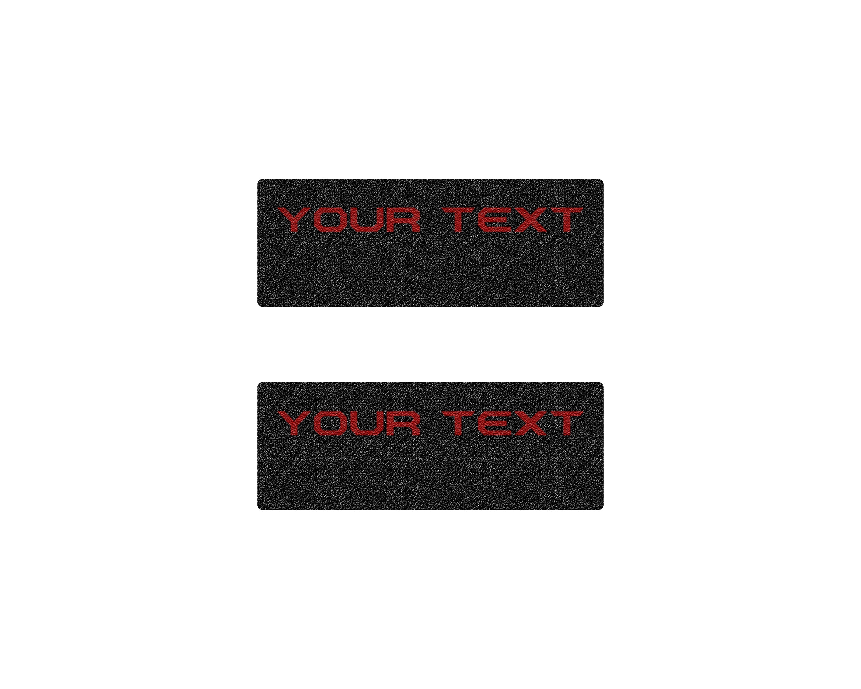 F-150 Door Sills Accent Trim Fits 2009-2014 Ford F-150