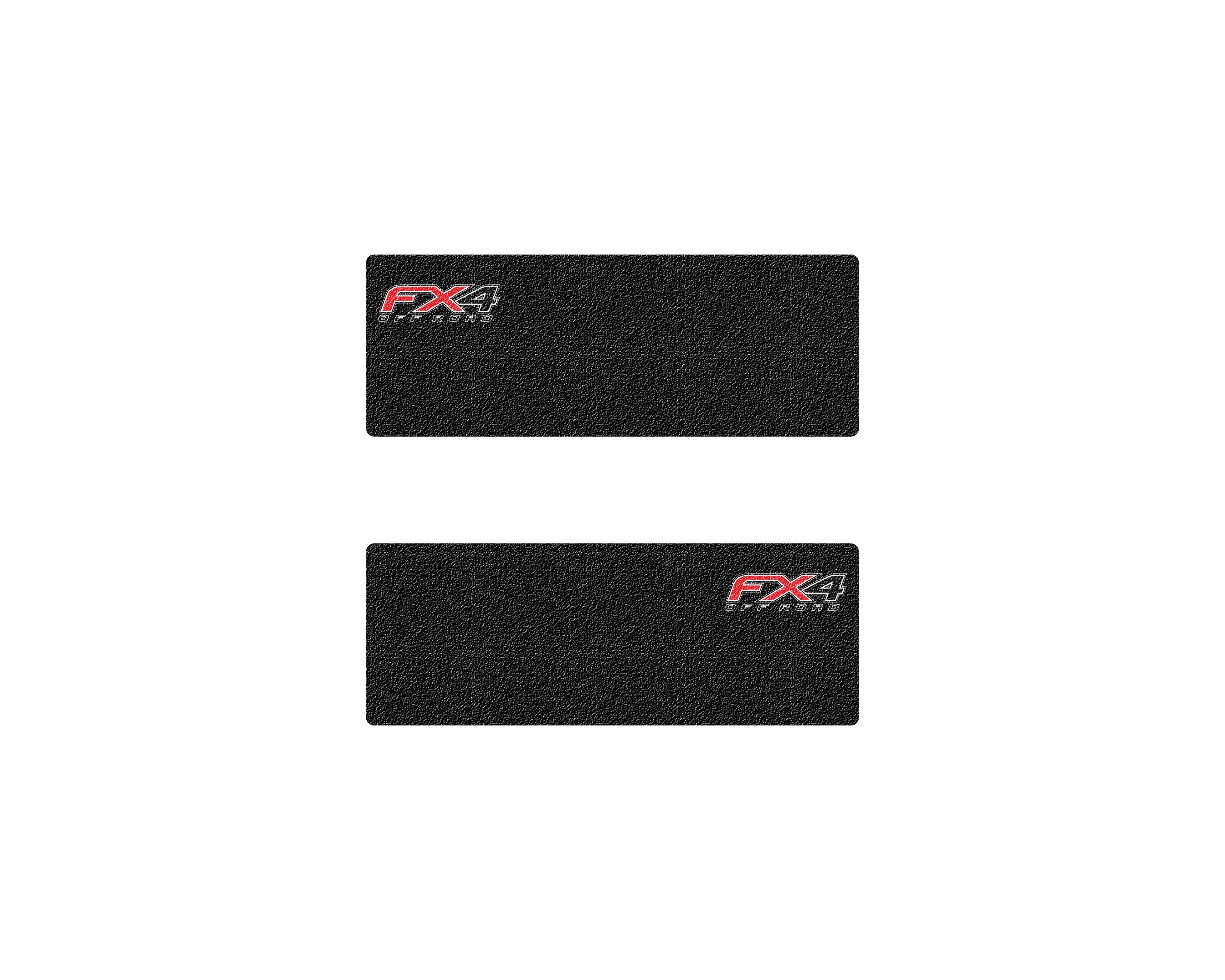 F-150 Door Sills Accent Trim Fits 2009-2014 Ford F-150