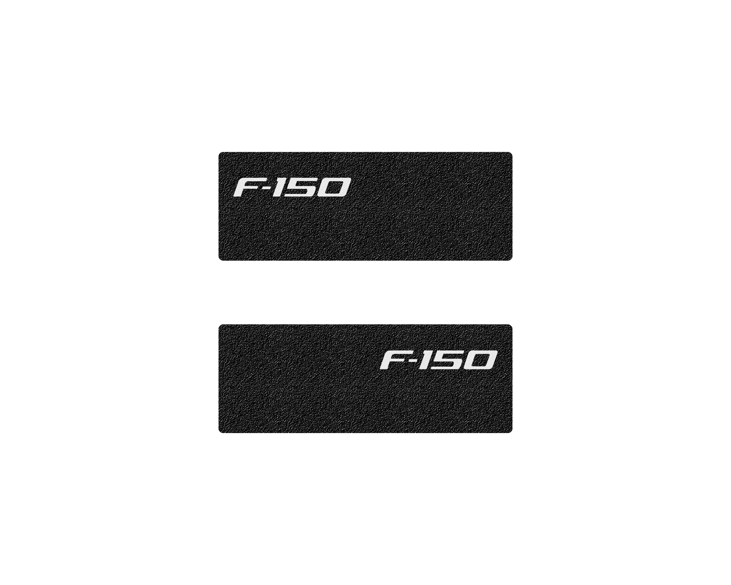 F-150 Door Sills Accent Trim Fits 2009-2014 Ford F-150