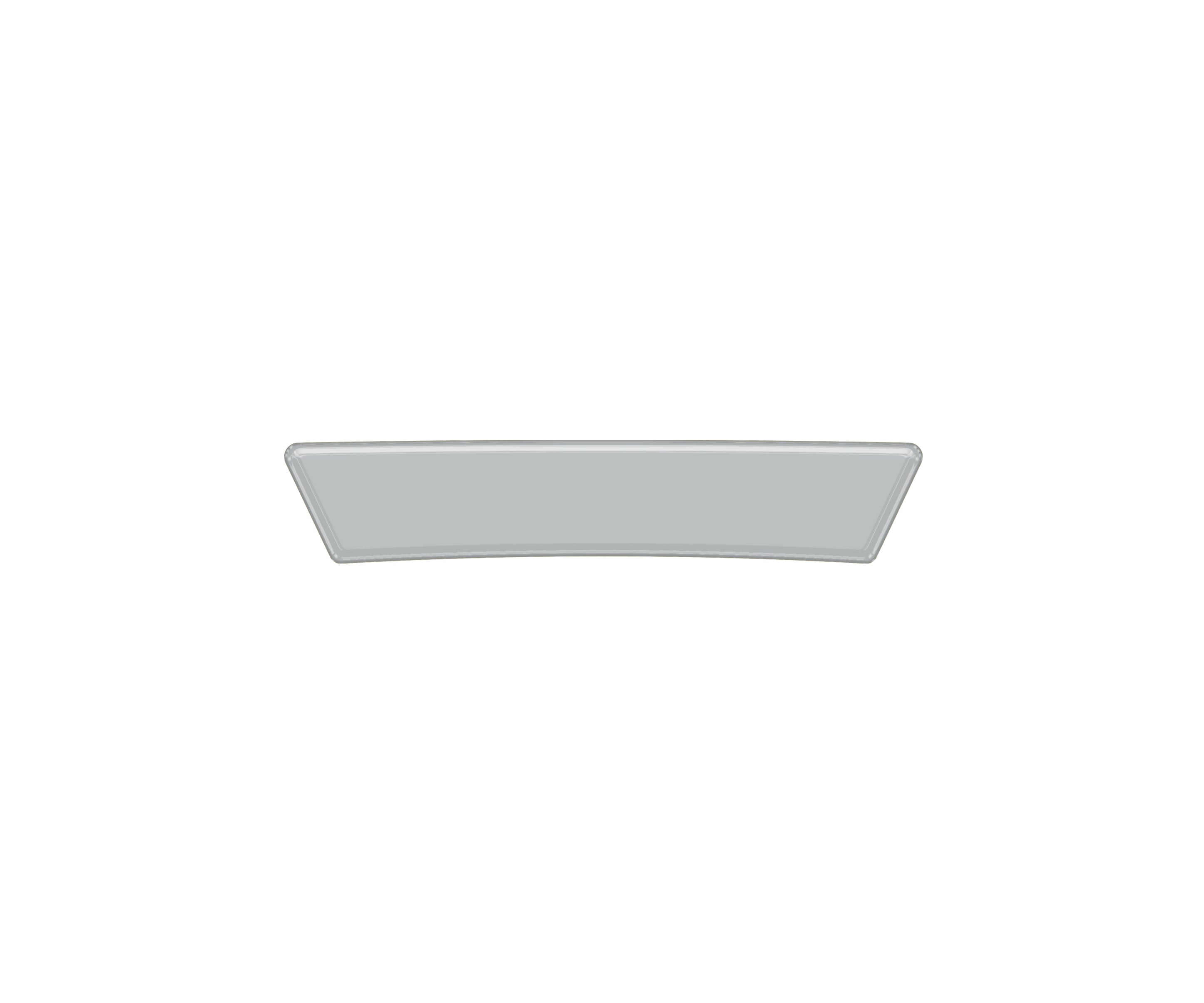 Steering Wheel Accent Trim Fits 2021-2026 Ford F-150
