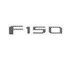 Tailgate Applique Emblem Accent Trim Fits 2017-2020 Ford F-150 Raptor/King Ranch/Platinum/Limited