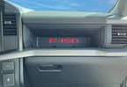 Passenger Cubby Letter Overlays Fits 2021-2026 Ford F-150 XL/STX