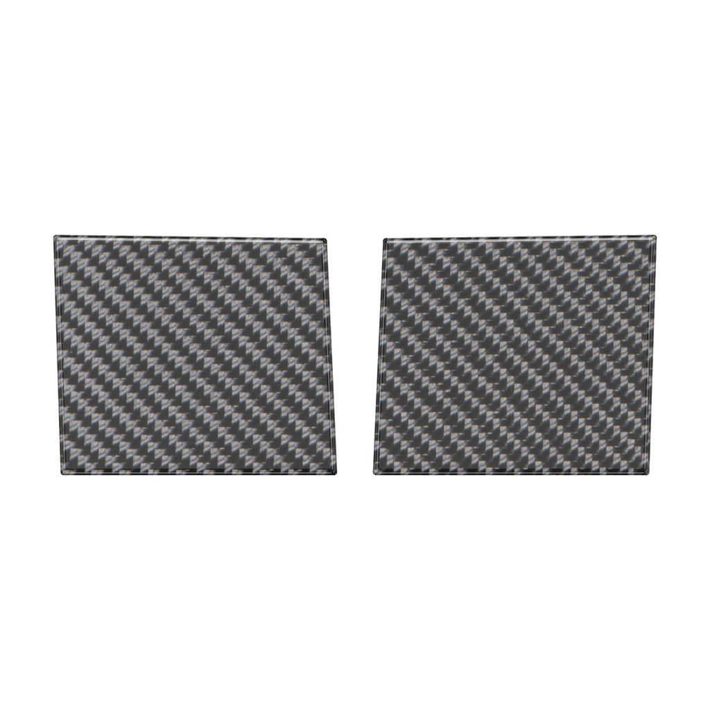 Side Grille Overlays Fits 2017-2020 Ford Raptor