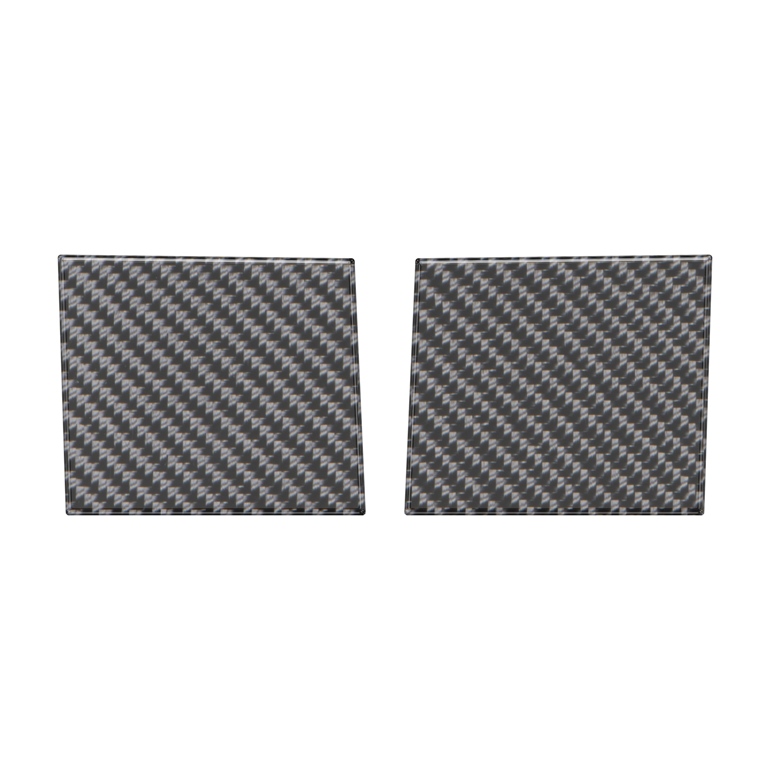 Side Grille Overlays Fits 2017-2020 Ford Raptor