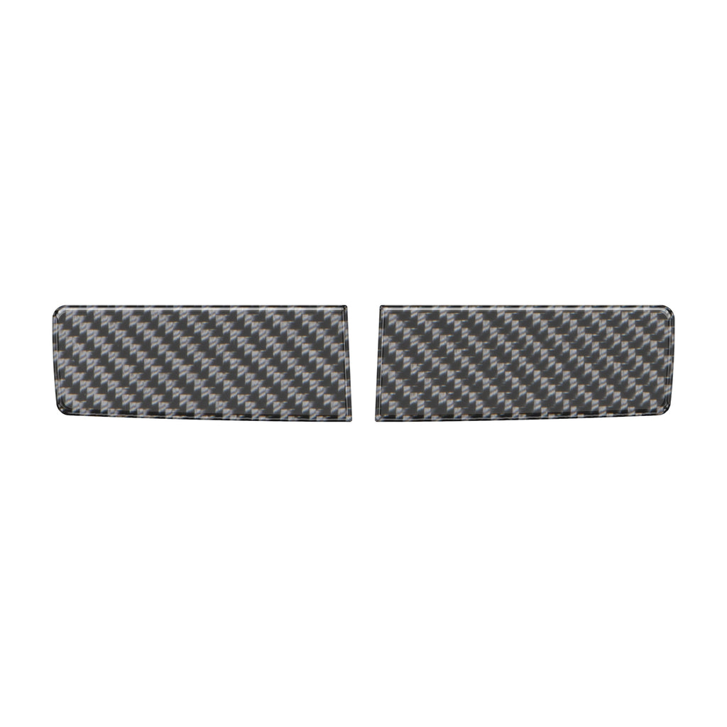 Side Headlight Molding Inserts Fits 2015-2020 Ford Raptor