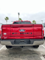 Tailgate Letter Inserts Fits 2021-2026 Ford F-150