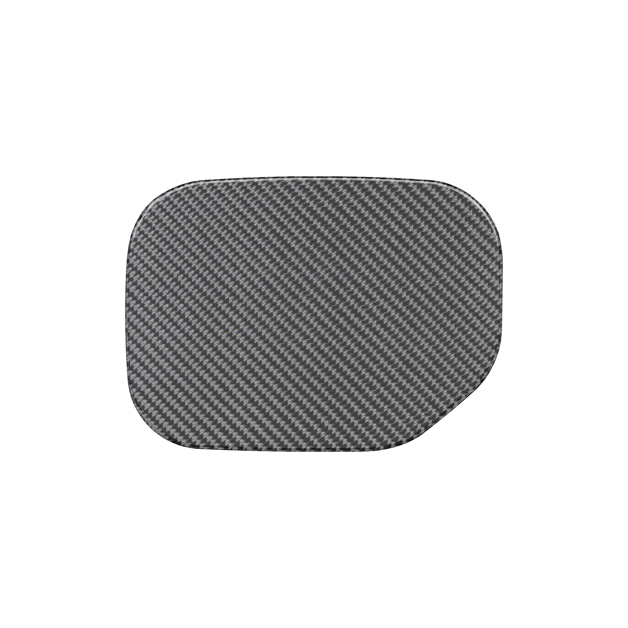 Fuel Door Lid Overlays Fits 2021-2026 Ford F-150