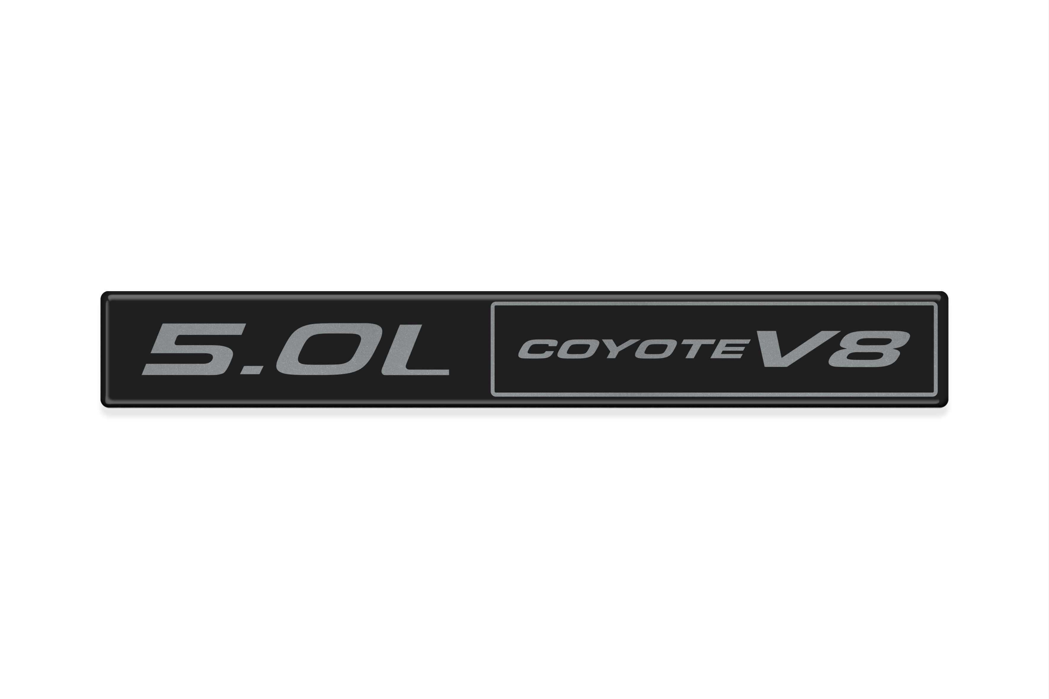 Engine Badge Fits Any Ford Model